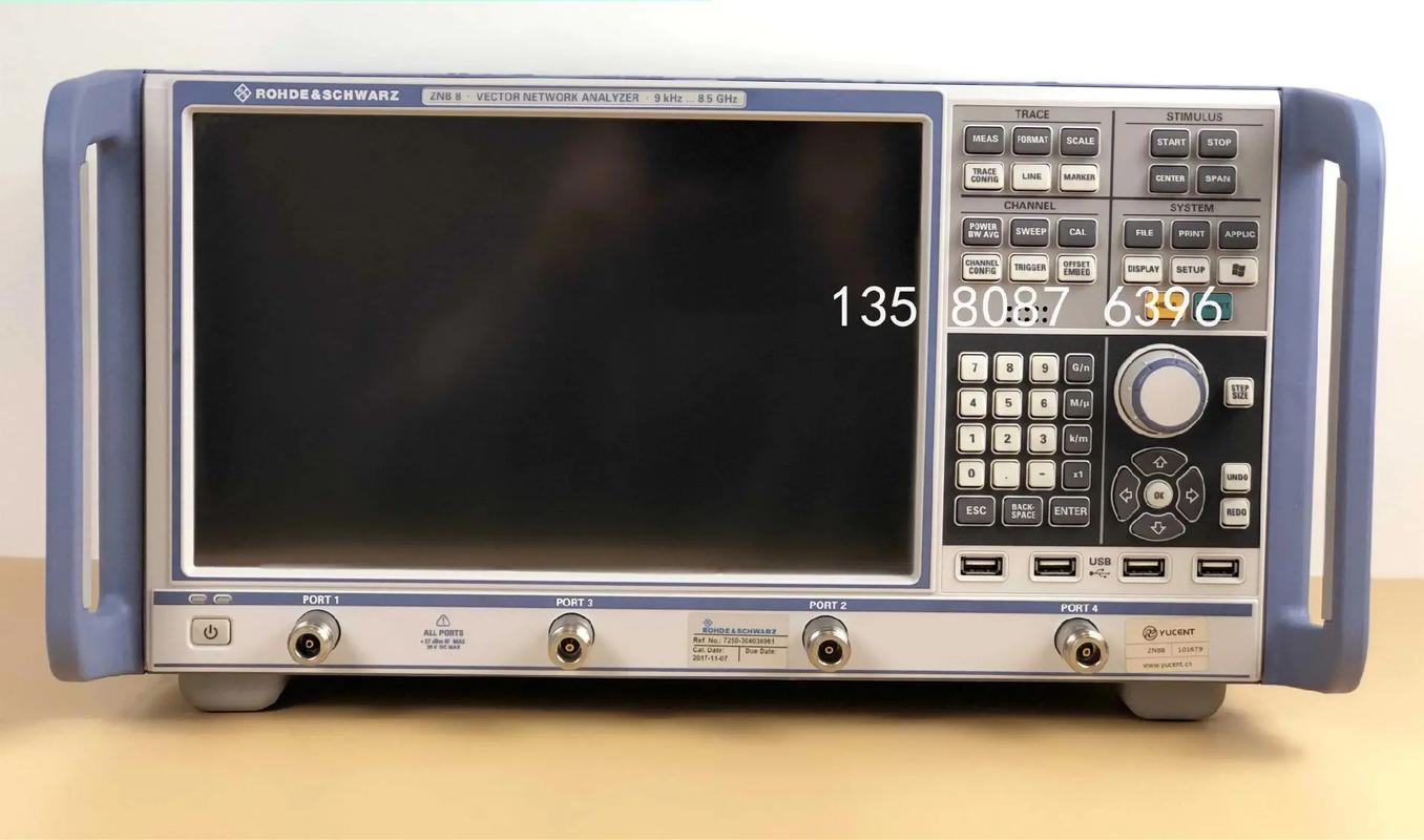 专业仪器仪表租赁服务 罗德与施瓦茨（R&S）产品出租与销售