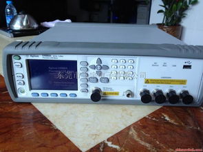 专业仪器租赁服务 HP E4980A精密LCR数字电桥