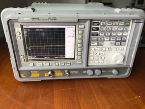 安捷伦E4402B频谱分析仪租赁 专业仪器仪表租赁服务解决方案