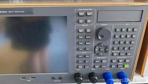 网络分析仪长期租赁与技术支持服务指南