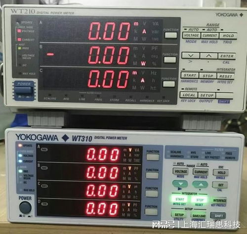 上海租赁wt210 浙江wt210 出租租用租借维修二手横河wt210功率计